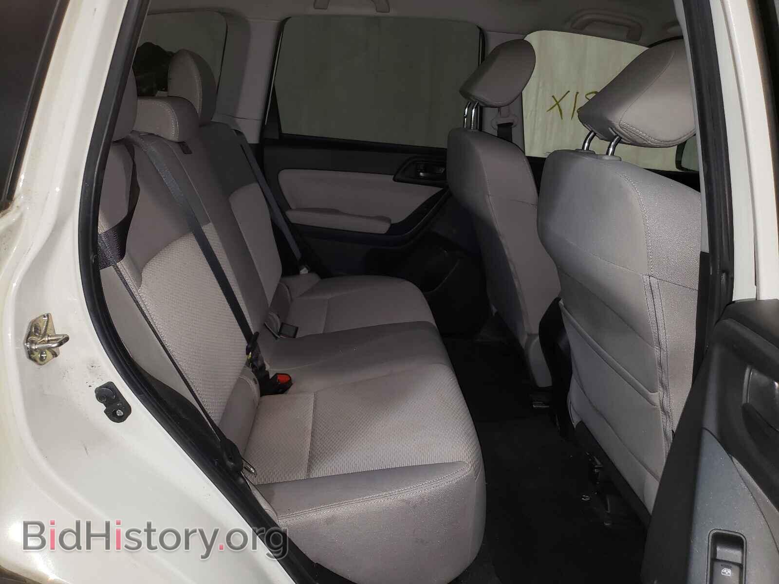 2014 SUBARU FORESTER - VIN: JF2SJAAC1EH456636 - Фото 6