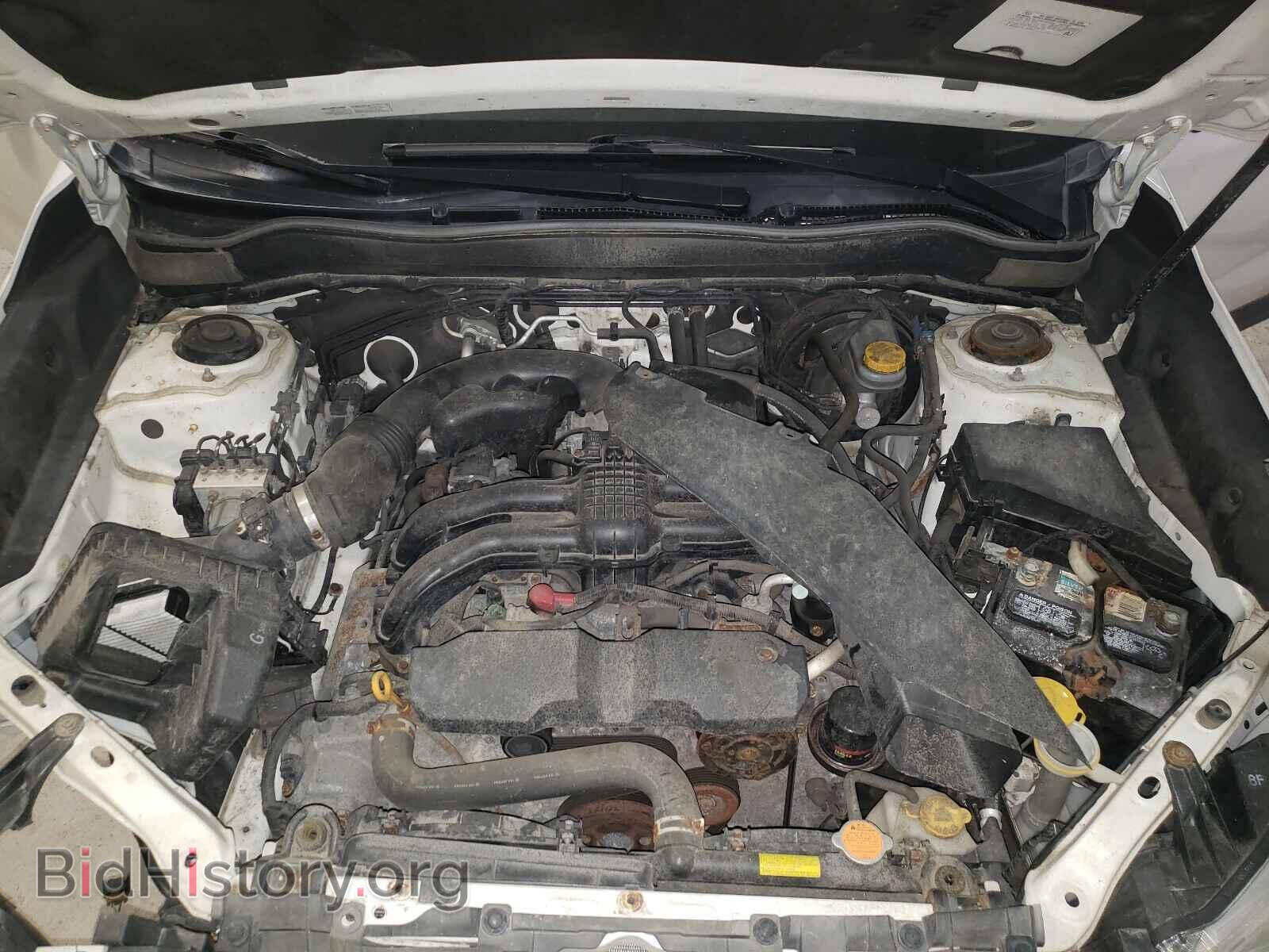 2014 SUBARU FORESTER - VIN: JF2SJAAC1EH456636 - Фото 7