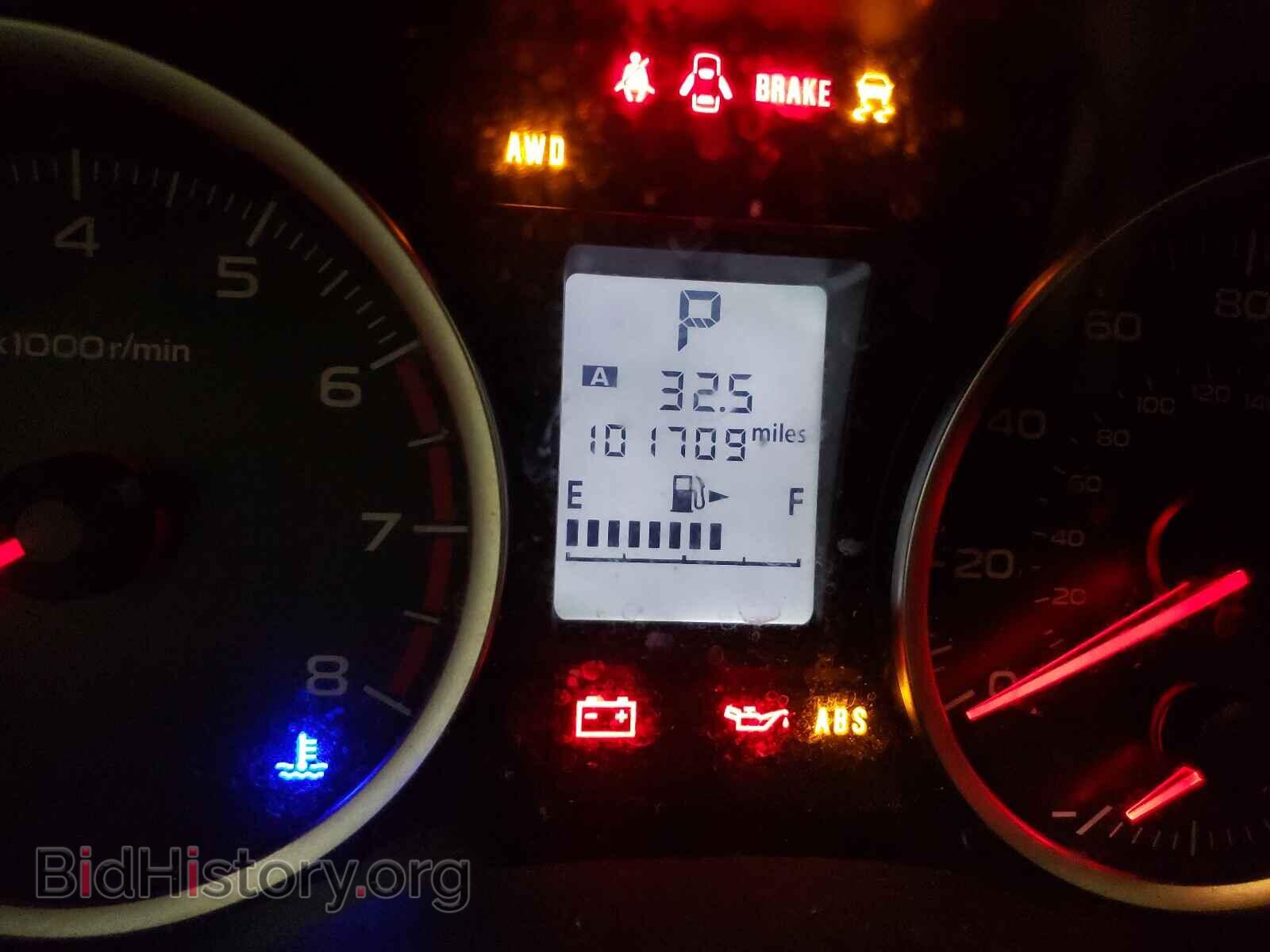 2014 SUBARU FORESTER - VIN: JF2SJAAC1EH456636 - Фото 8