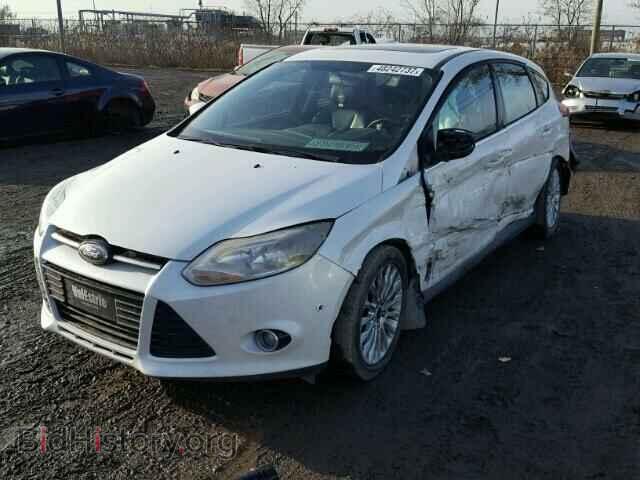 2012 FORD FOCUS - VIN: 1FAHP3N26CL424947 - Фото 2