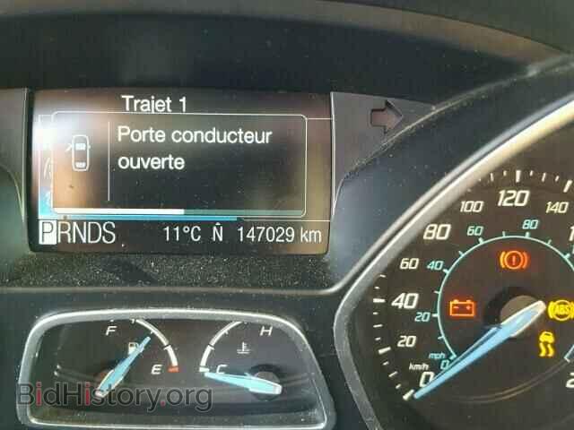 2012 FORD FOCUS - VIN: 1FAHP3N26CL424947 - Фото 8