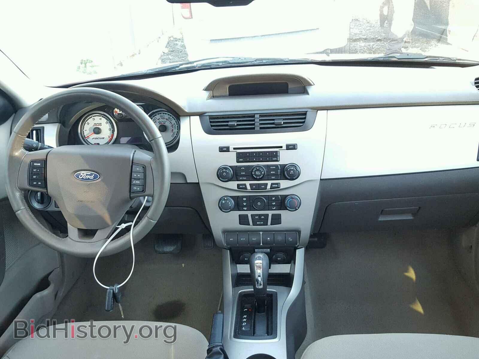 2011 FORD FOCUS - VIN: 1FAHP3GN4BW154024 - Фото 9