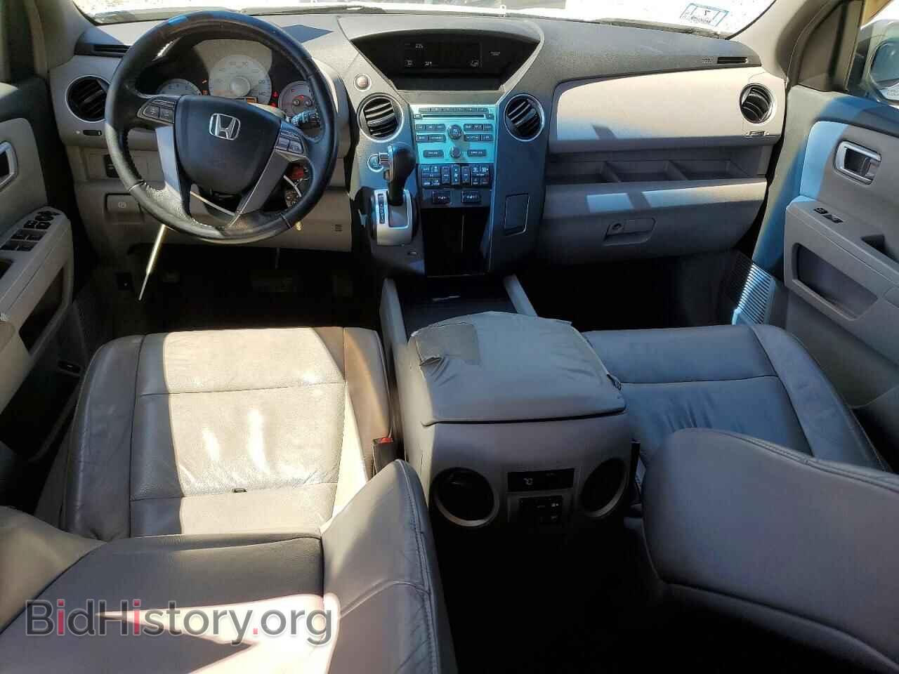 2009 HONDA PILOT - VIN: 5FNYF48539B034537 - Photo 8