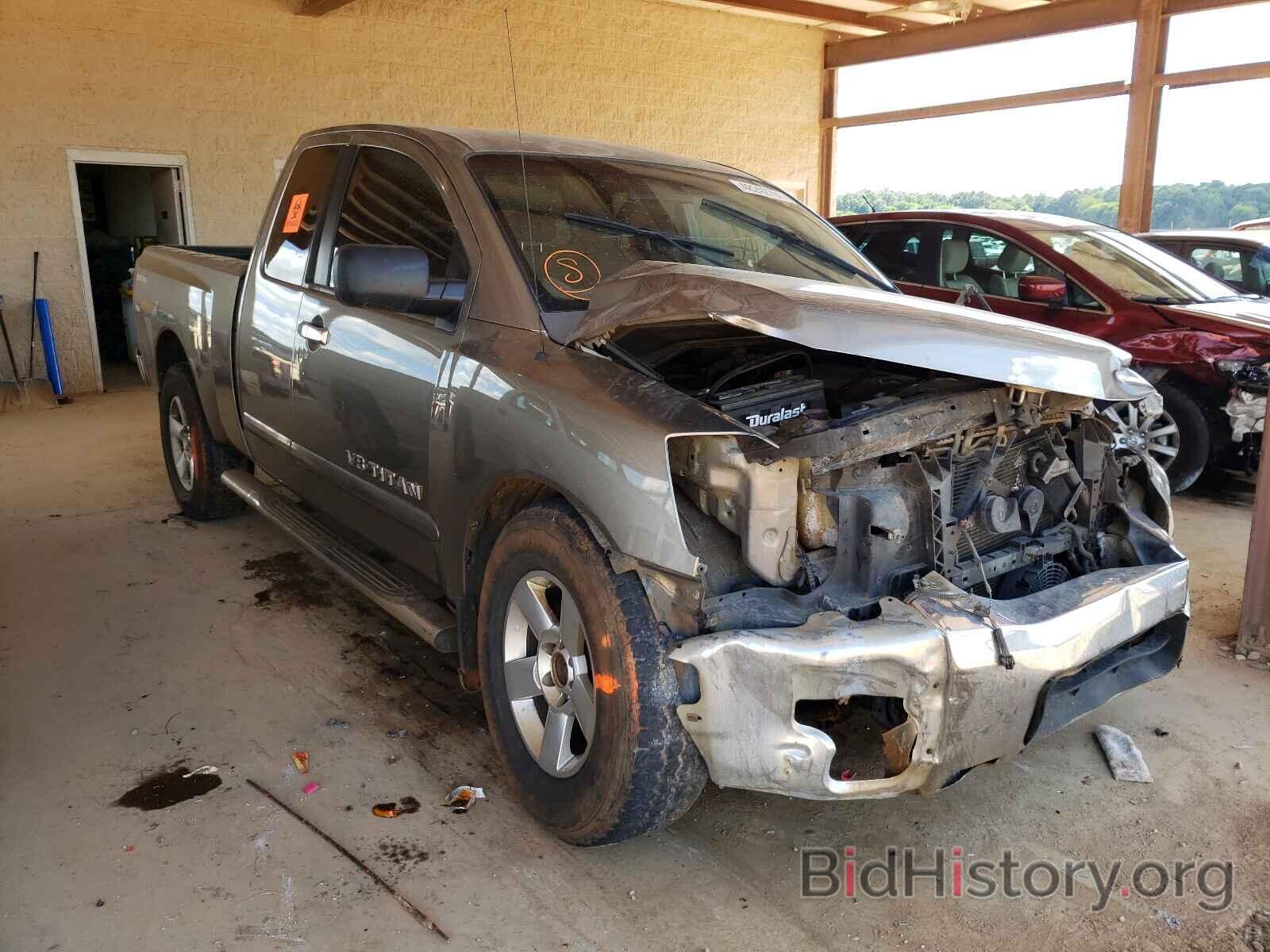 Photo 1N6BA06AX7N222173 - NISSAN TITAN 2007