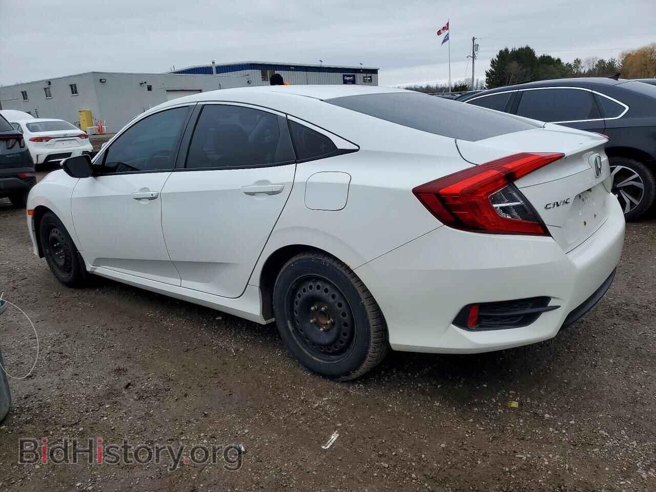 2017 HONDA CIVIC - VIN: 2HGFC2F69HH023939 - Фото 2