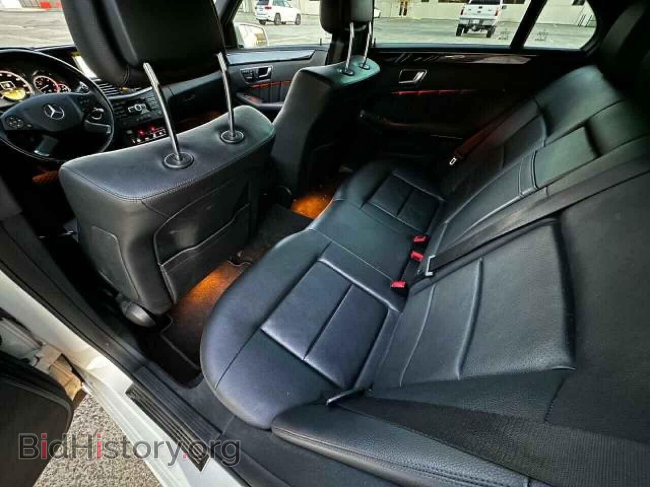 2012 MERCEDES-BENZ E-CLASS - VIN: WDDHF2EB2CA608064 - Фото 6