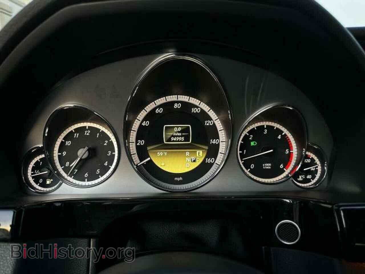 2012 MERCEDES-BENZ E-CLASS - VIN: WDDHF2EB2CA608064 - Фото 8
