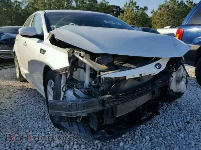 Photo KNAGM4A79F5647334 - KIA OPTIMA 2015