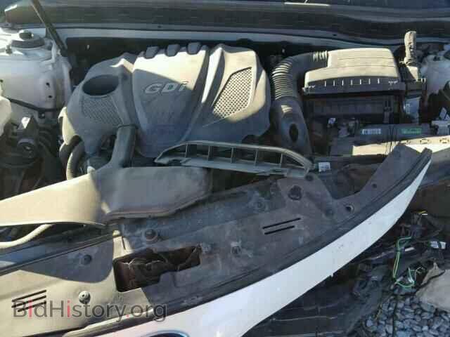 2015 KIA OPTIMA - VIN: KNAGM4A79F5647334 - Фото 7