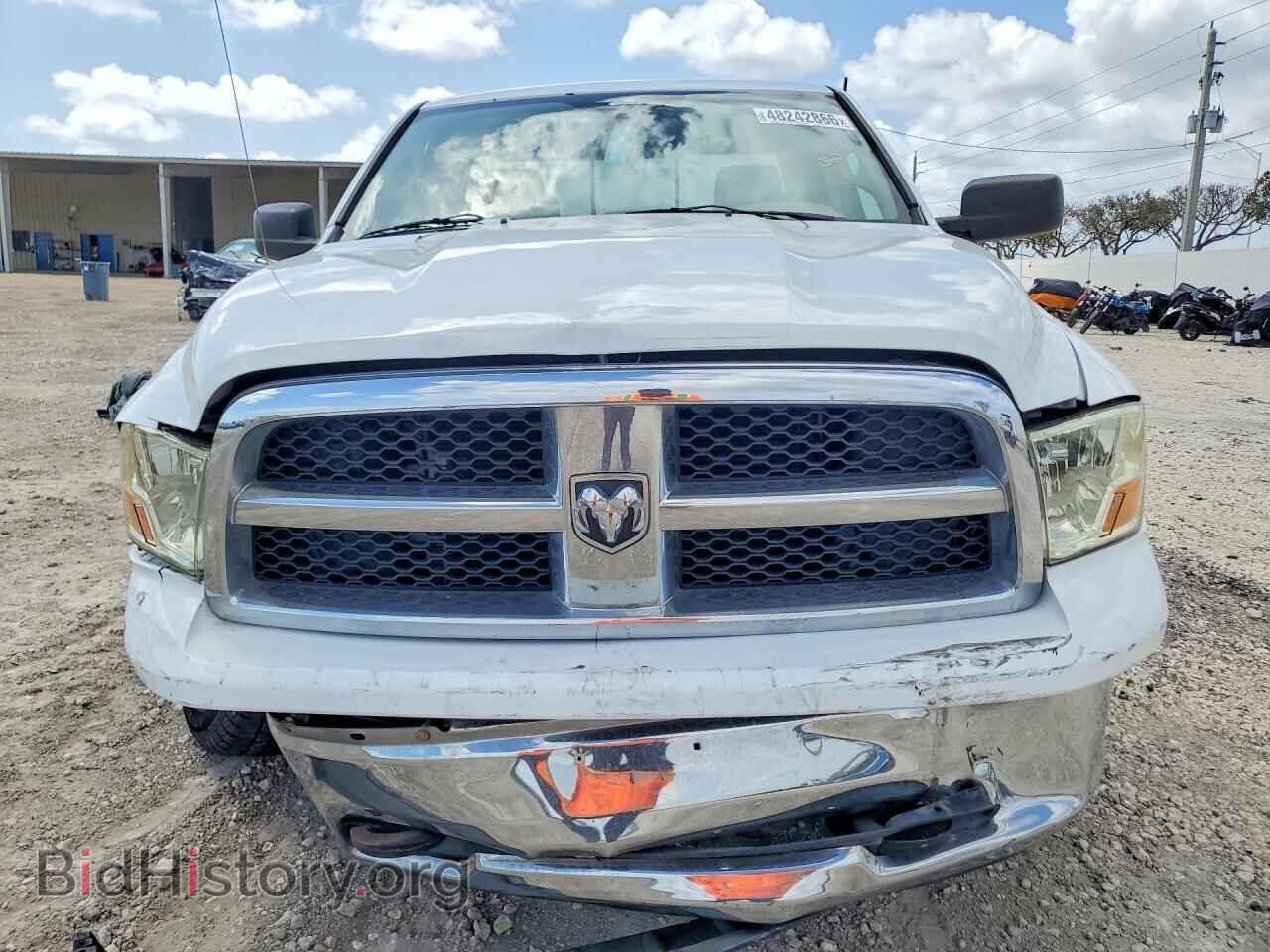 2010 DODGE RAM 1500 - VIN: 1D7RV1GP7AS143931 - Фото 5