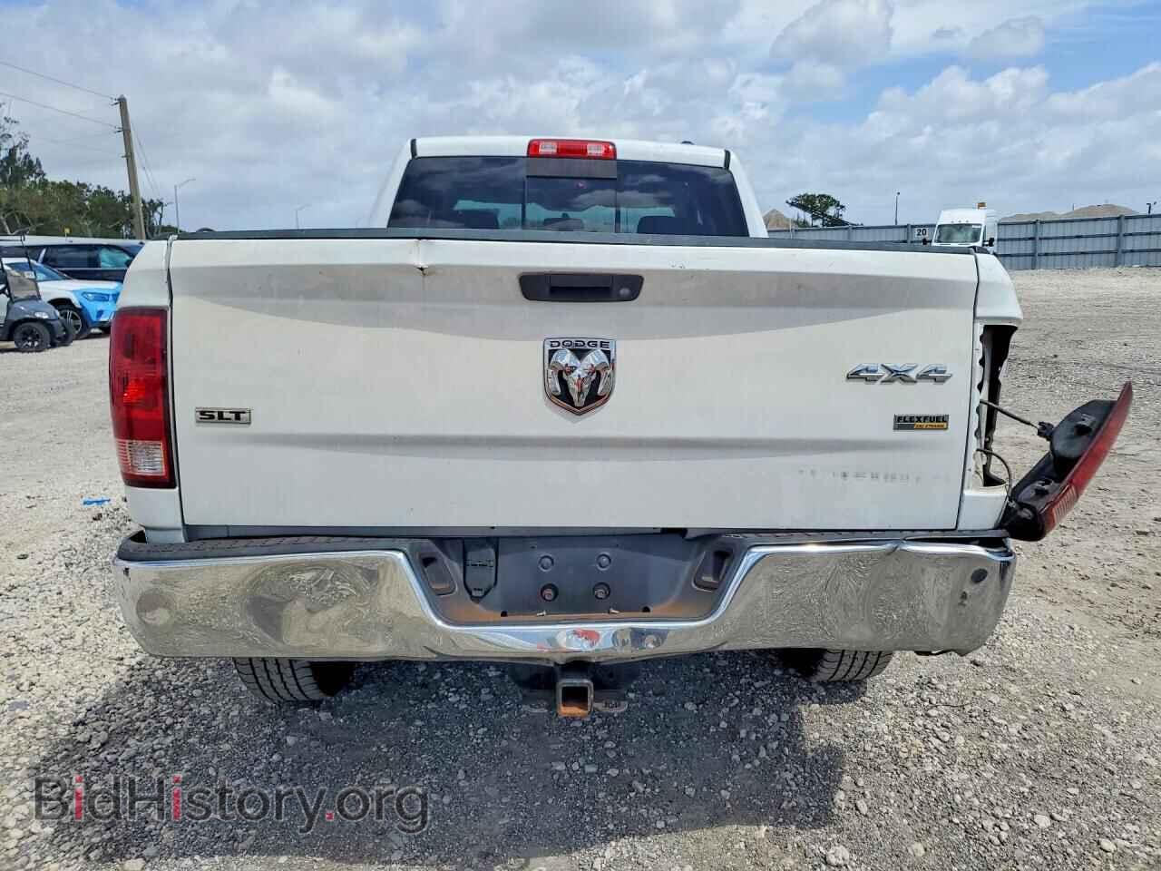2010 DODGE RAM 1500 - VIN: 1D7RV1GP7AS143931 - Фото 6
