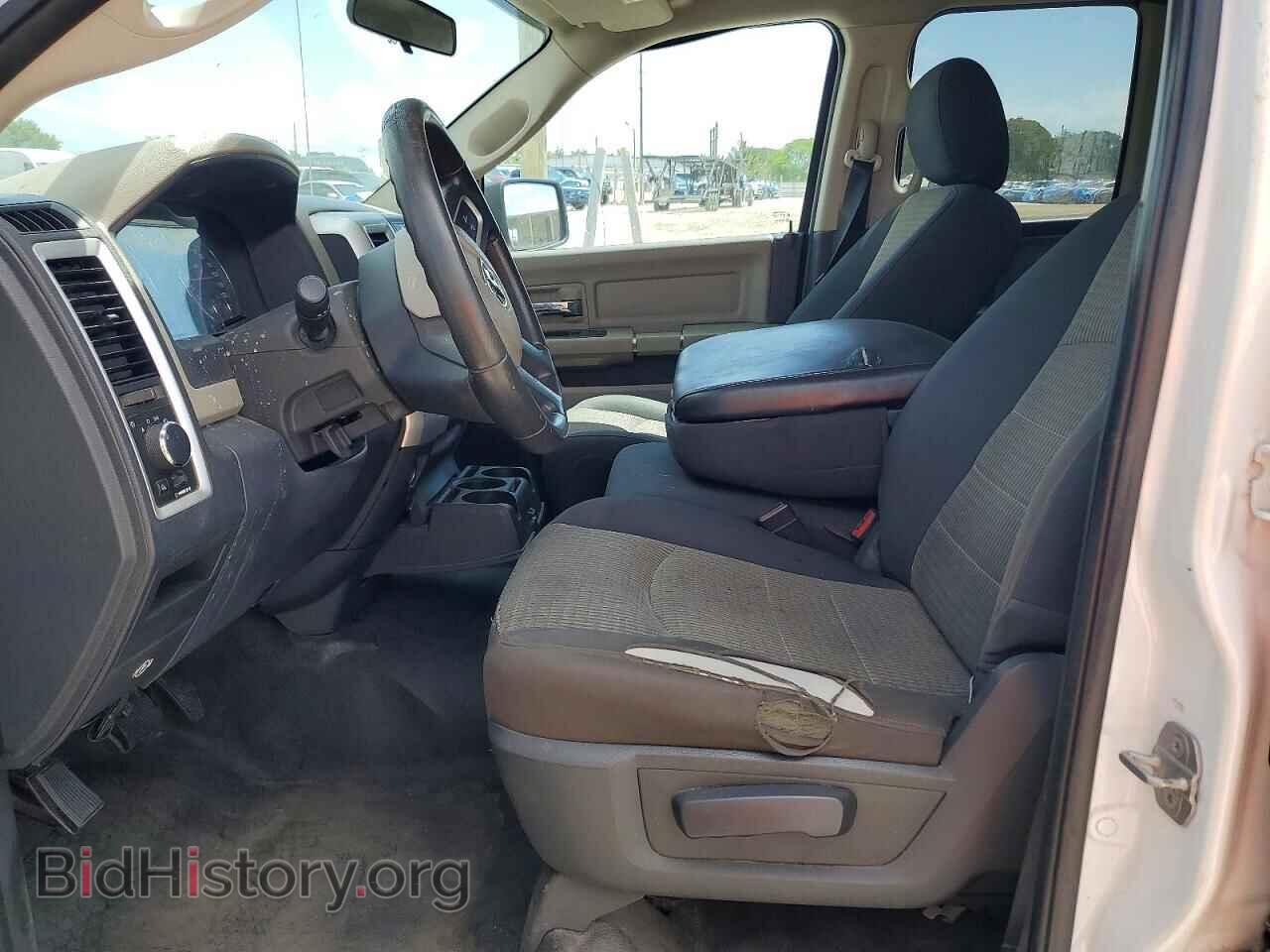2010 DODGE RAM 1500 - VIN: 1D7RV1GP7AS143931 - Фото 7