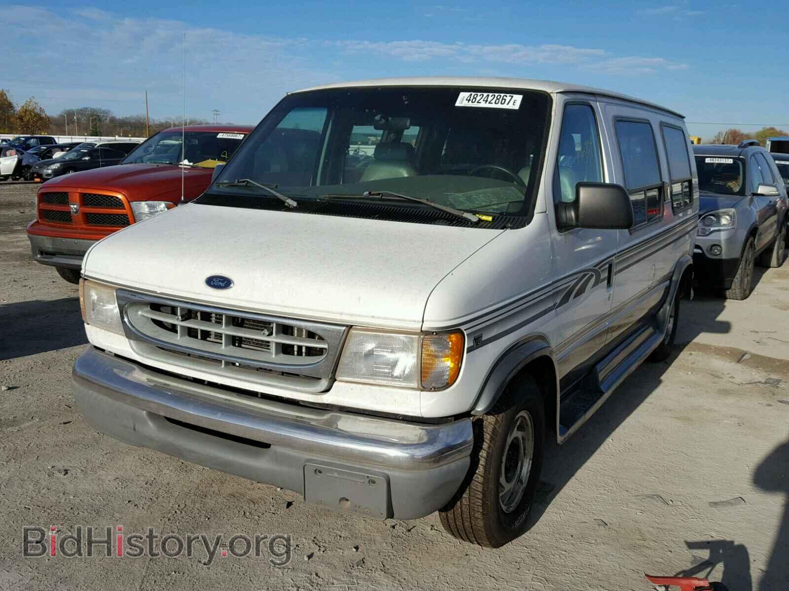 1998 FORD ECONOLINE - VIN: 1FDRE14L2WHB25123 - Фото 2