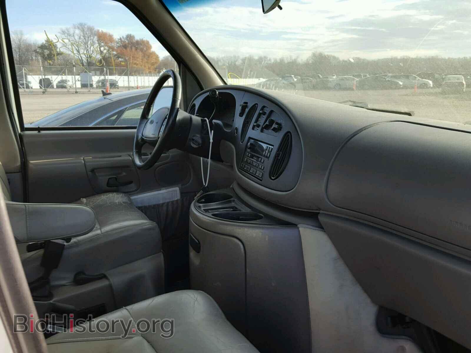 1998 FORD ECONOLINE - VIN: 1FDRE14L2WHB25123 - Фото 5