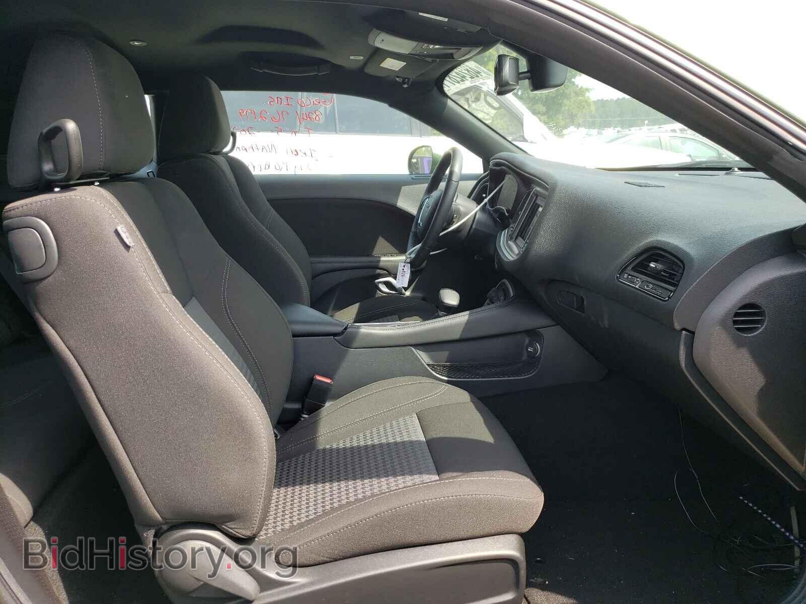 2021 DODGE CHALLENGER - VIN: 2C3CDZAG5MH552603 - Photo 5
