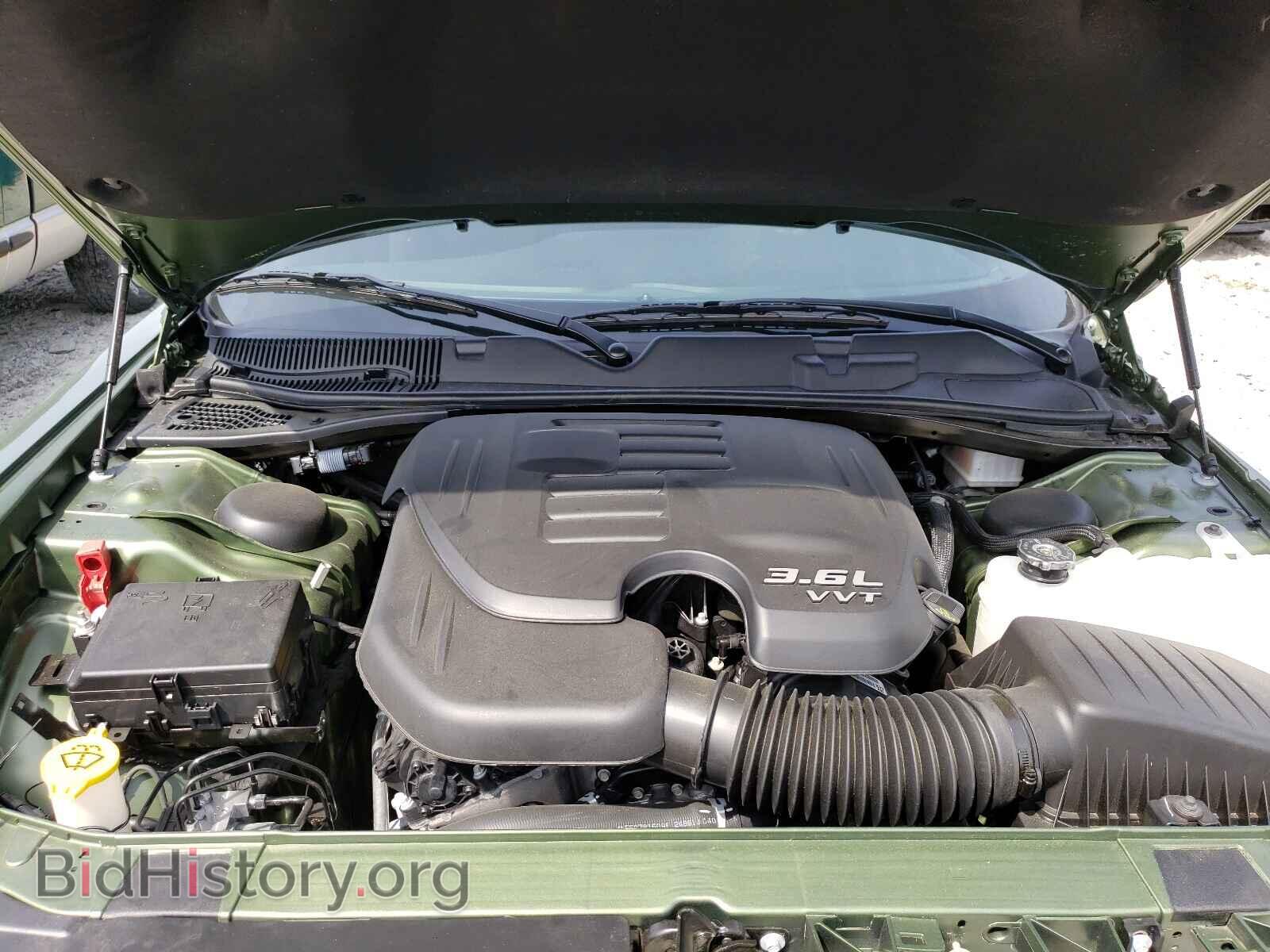 2021 DODGE CHALLENGER - VIN: 2C3CDZAG5MH552603 - Photo 7