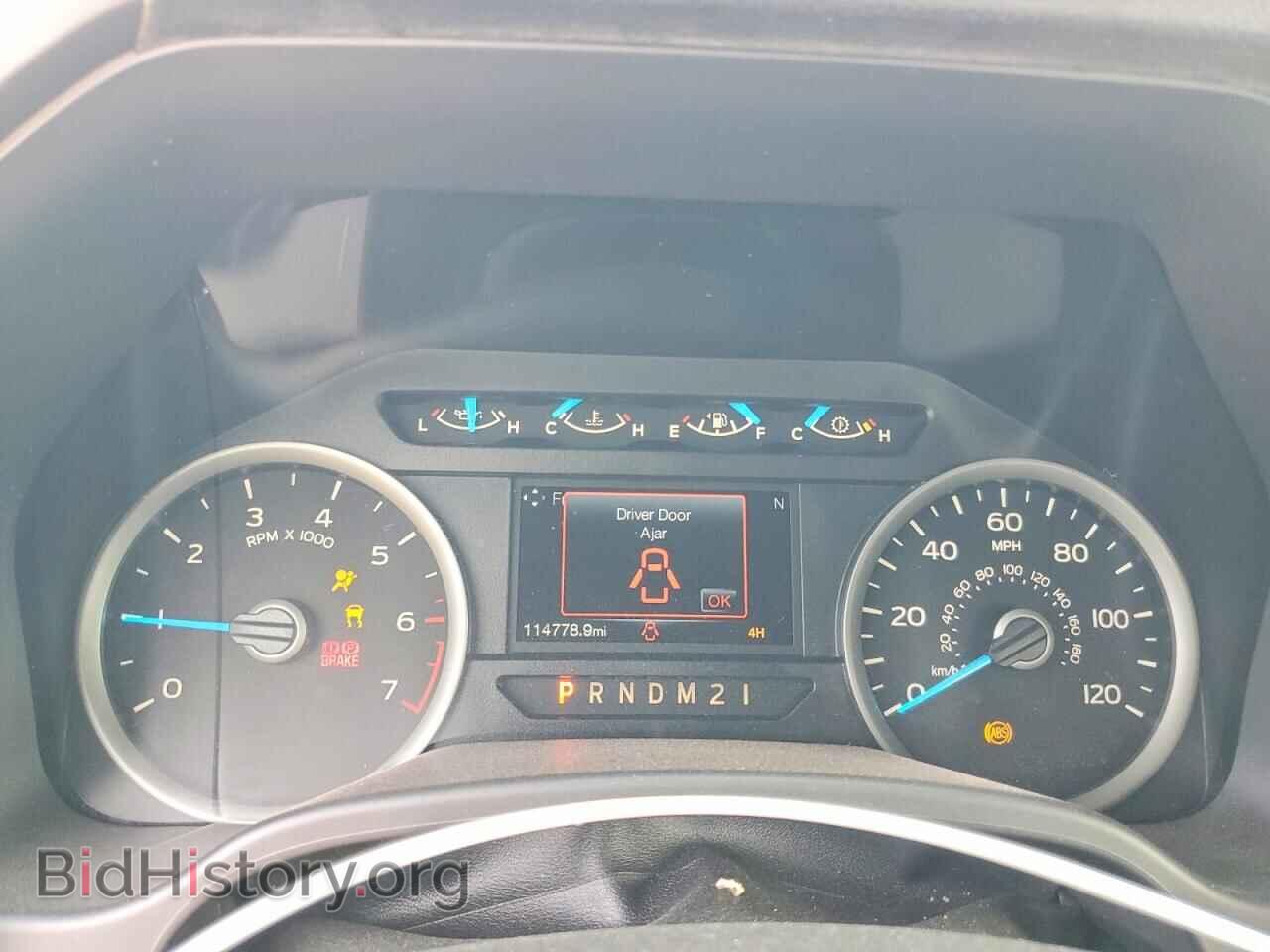 2017 FORD F150 - VIN: 1FTEW1EF0HFB64364 - Фото 9