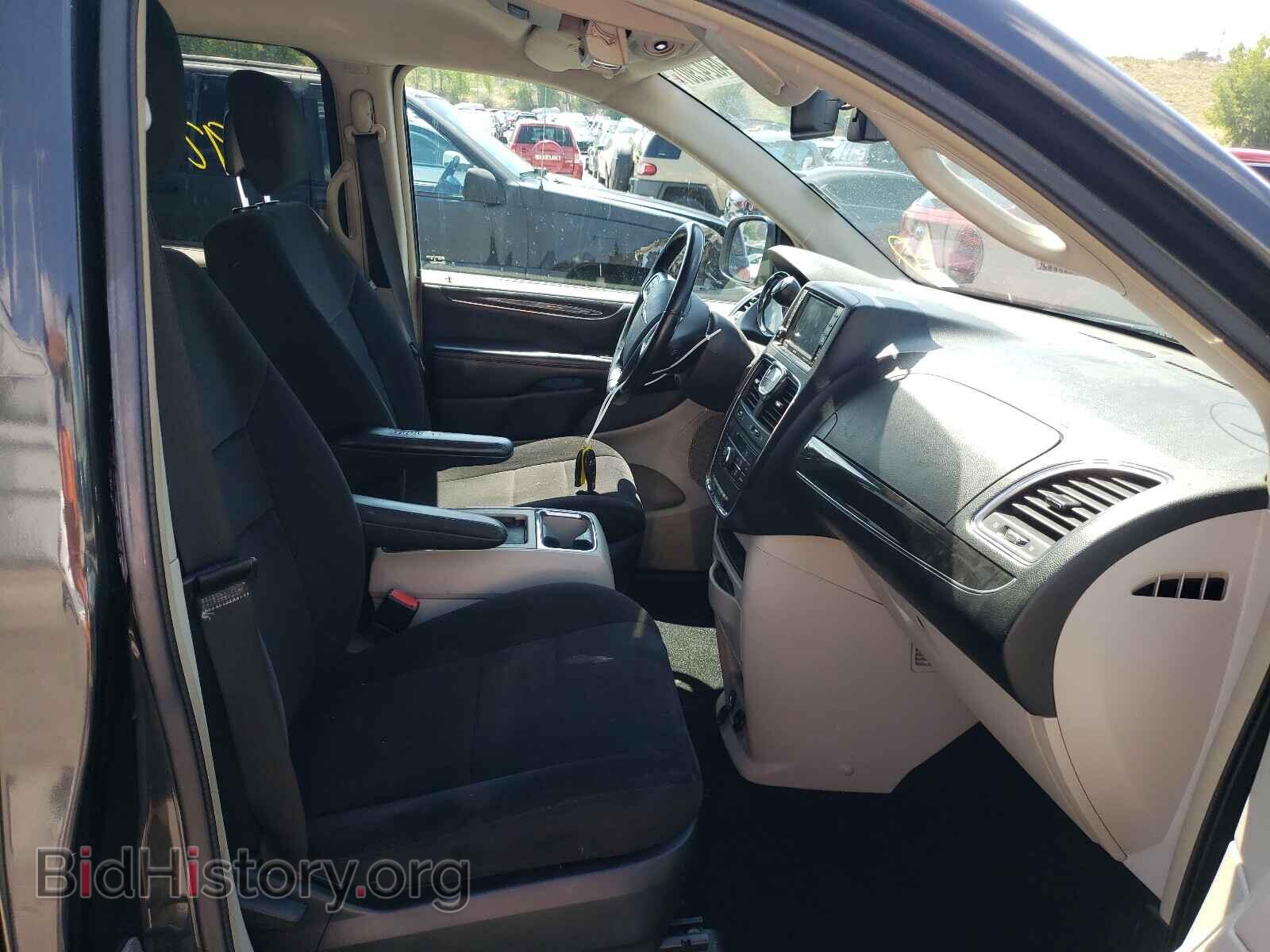 2011 CHRYSLER MINIVAN - VIN: 2A4RR5DG9BR666245 - Фото 5
