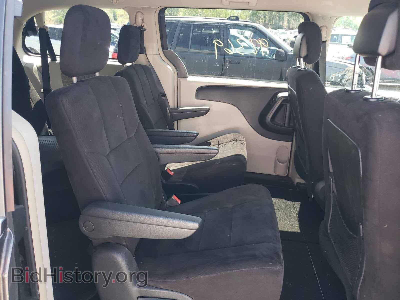 2011 CHRYSLER MINIVAN - VIN: 2A4RR5DG9BR666245 - Фото 6