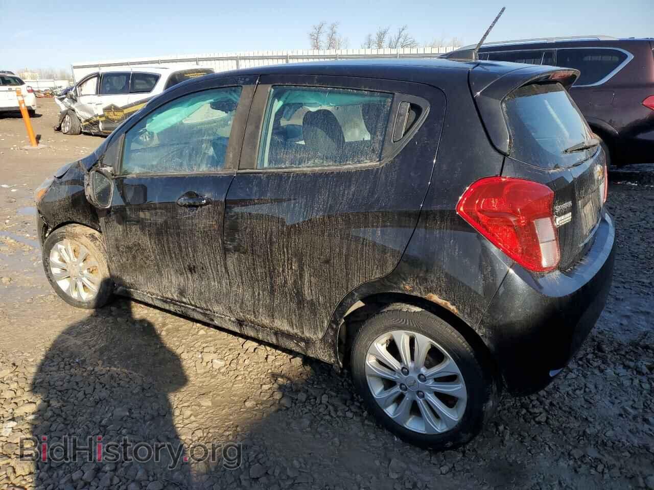 2017 CHEVROLET SPARK - VIN: KL8CD6SA7HC829127 - Фото 2