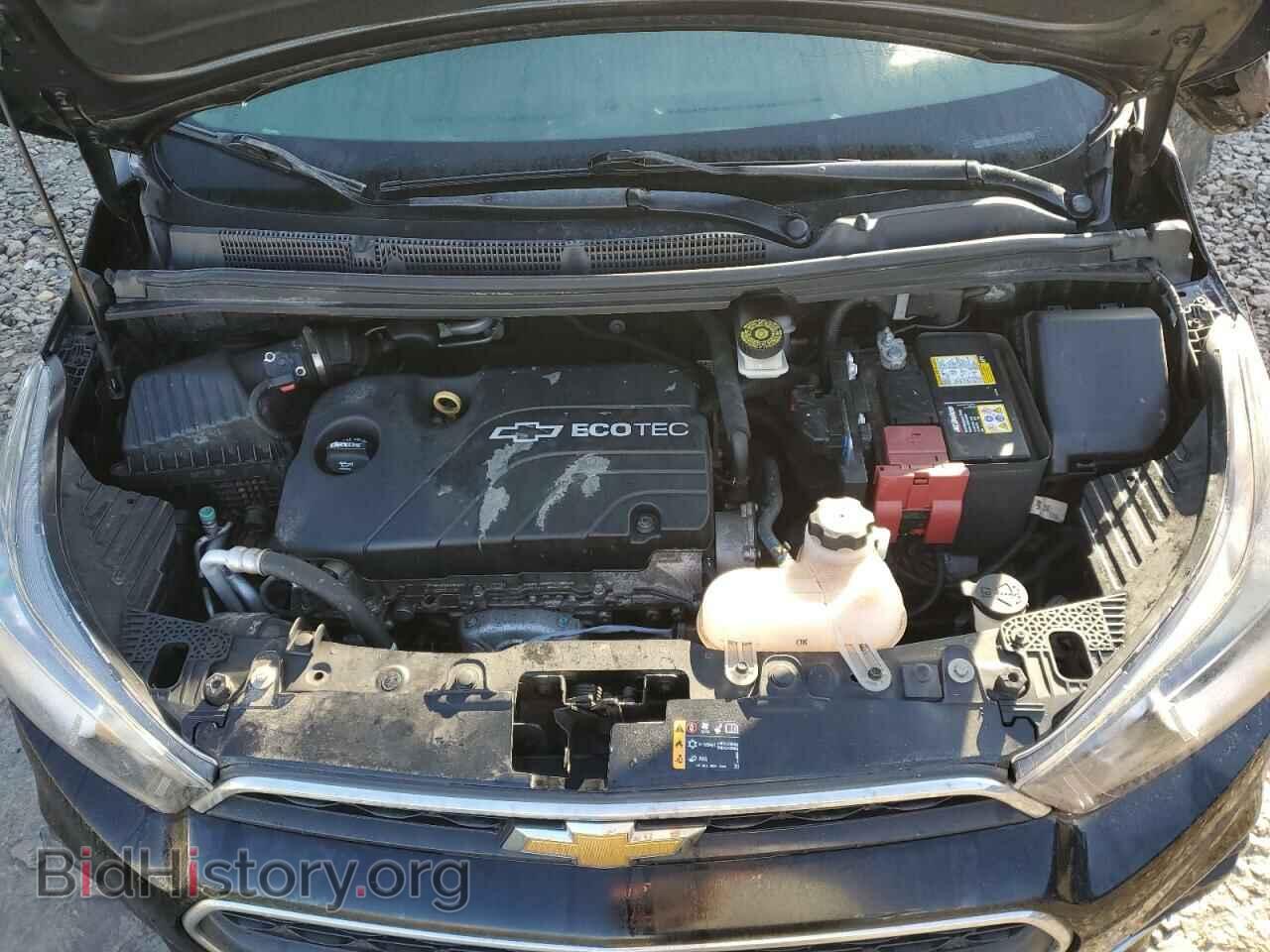 2017 CHEVROLET SPARK - VIN: KL8CD6SA7HC829127 - Фото 11