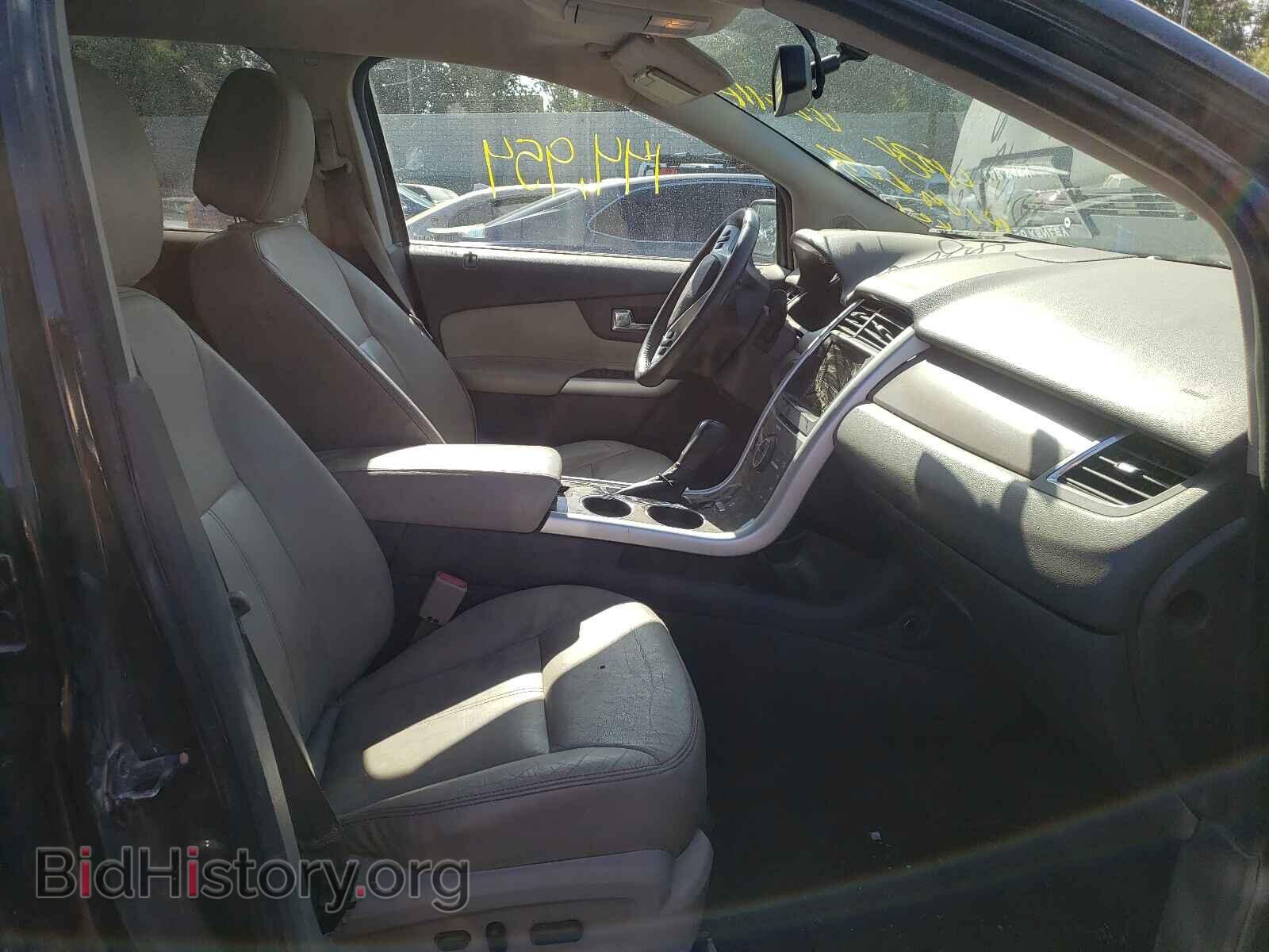 2013 FORD EDGE - VIN: 2FMDK3KCXDBB75473 - Photo 5