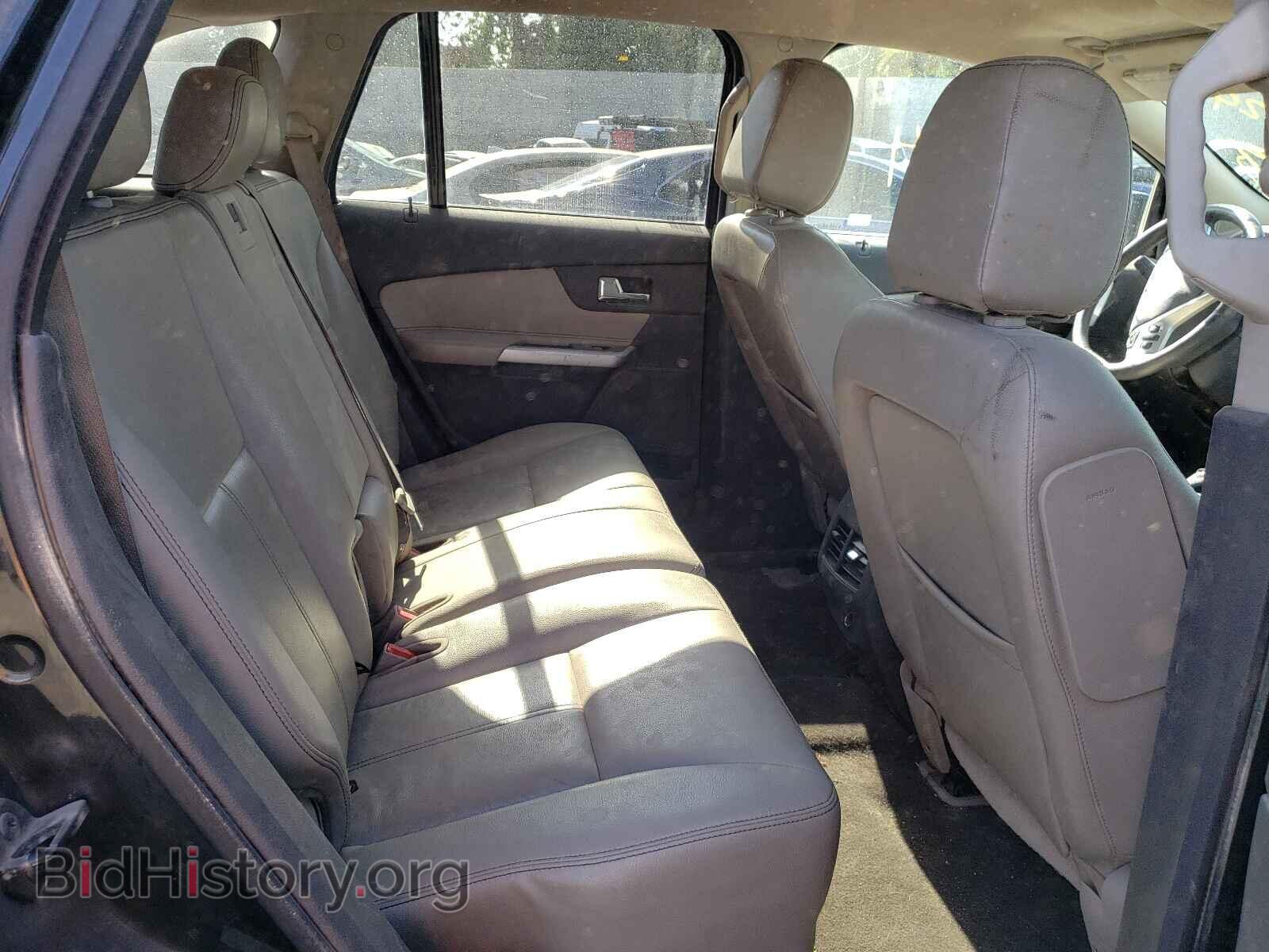 2013 FORD EDGE - VIN: 2FMDK3KCXDBB75473 - Photo 6