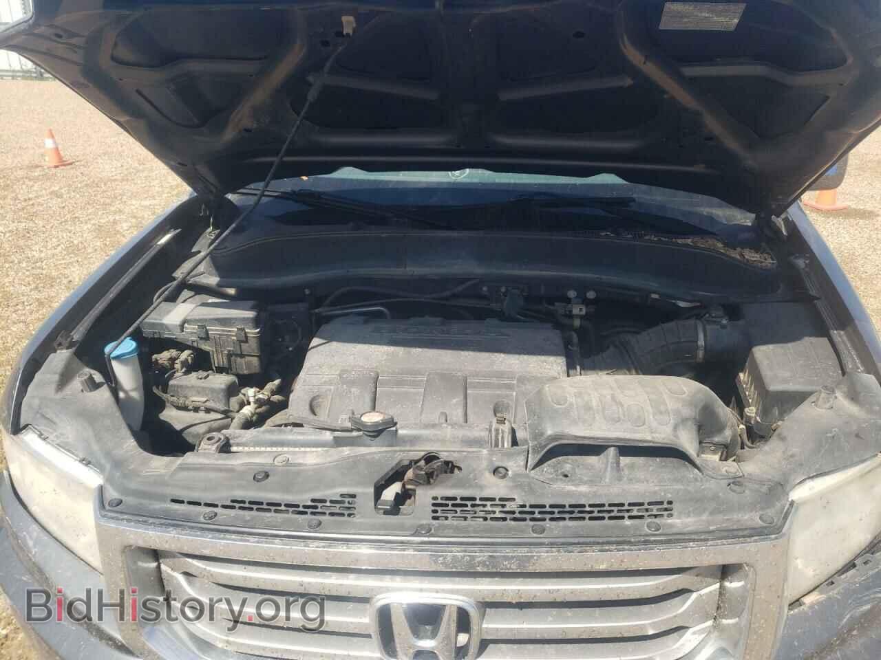 2012 HONDA RIDGELINE - VIN: 5FPYK1F45CB551213 - Фото 7