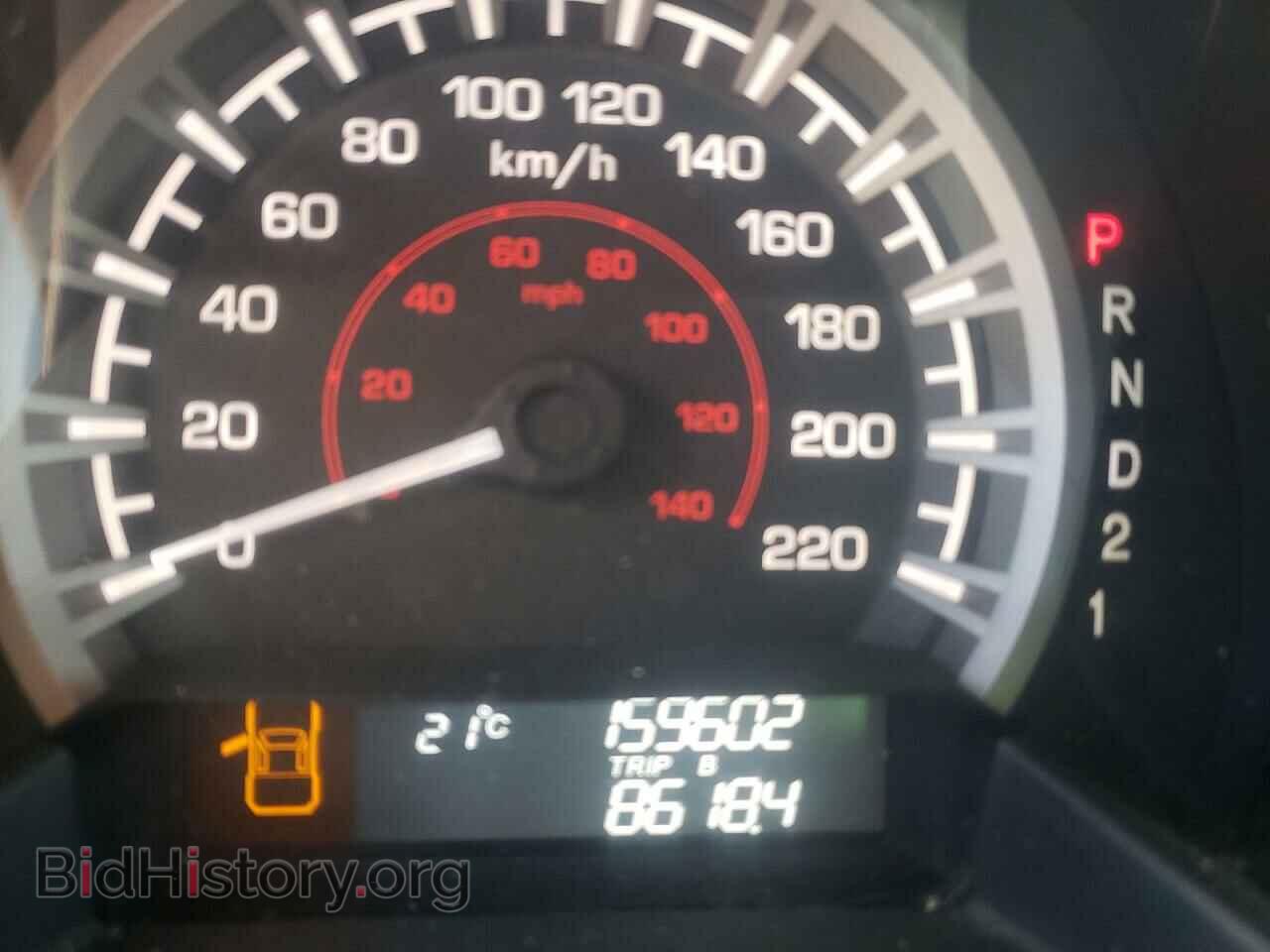 2012 HONDA RIDGELINE - VIN: 5FPYK1F45CB551213 - Фото 8