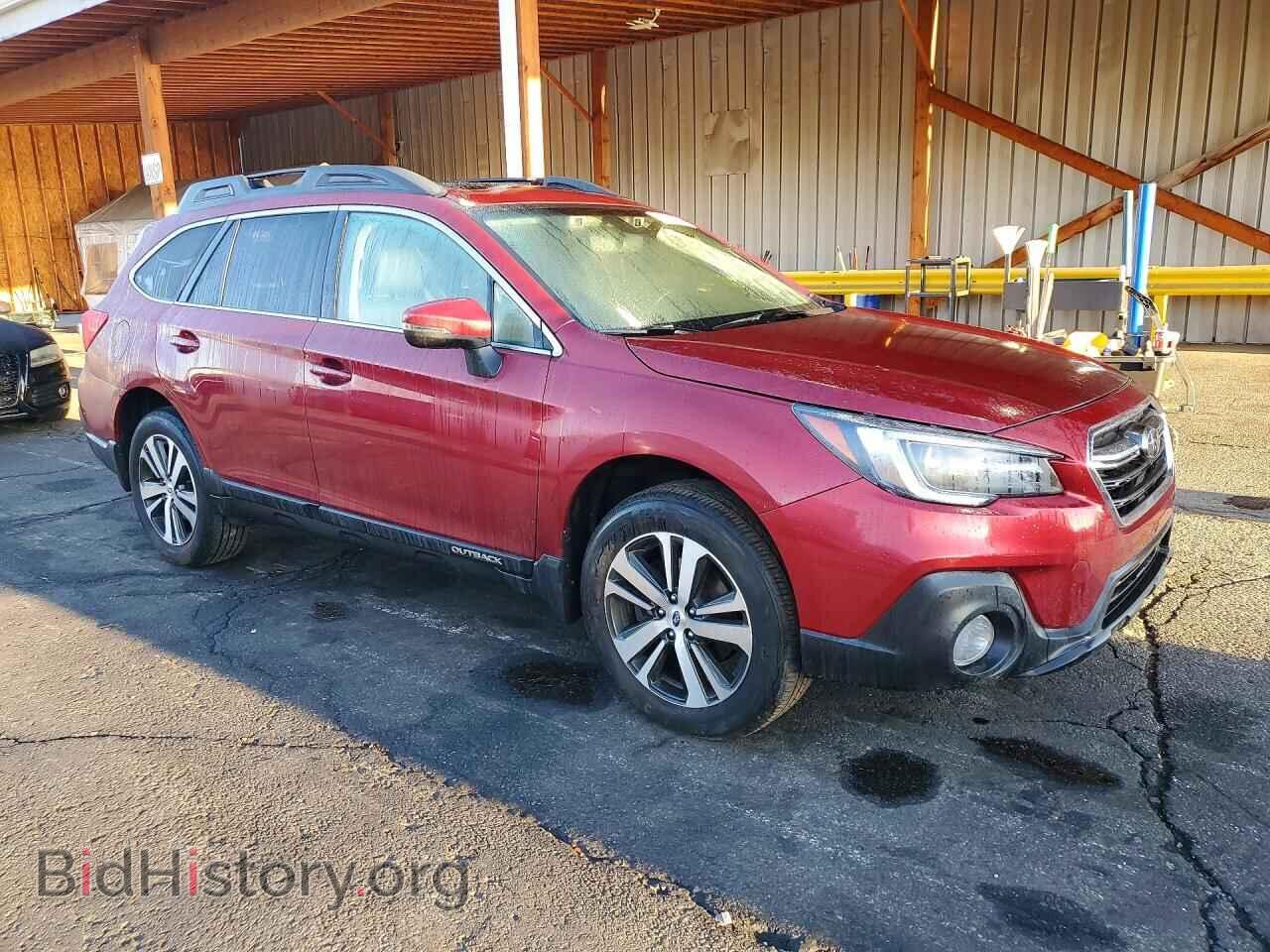 2019 SUBARU OUTBACK - VIN: 4S4BSANC2K3388387 - Фото 4