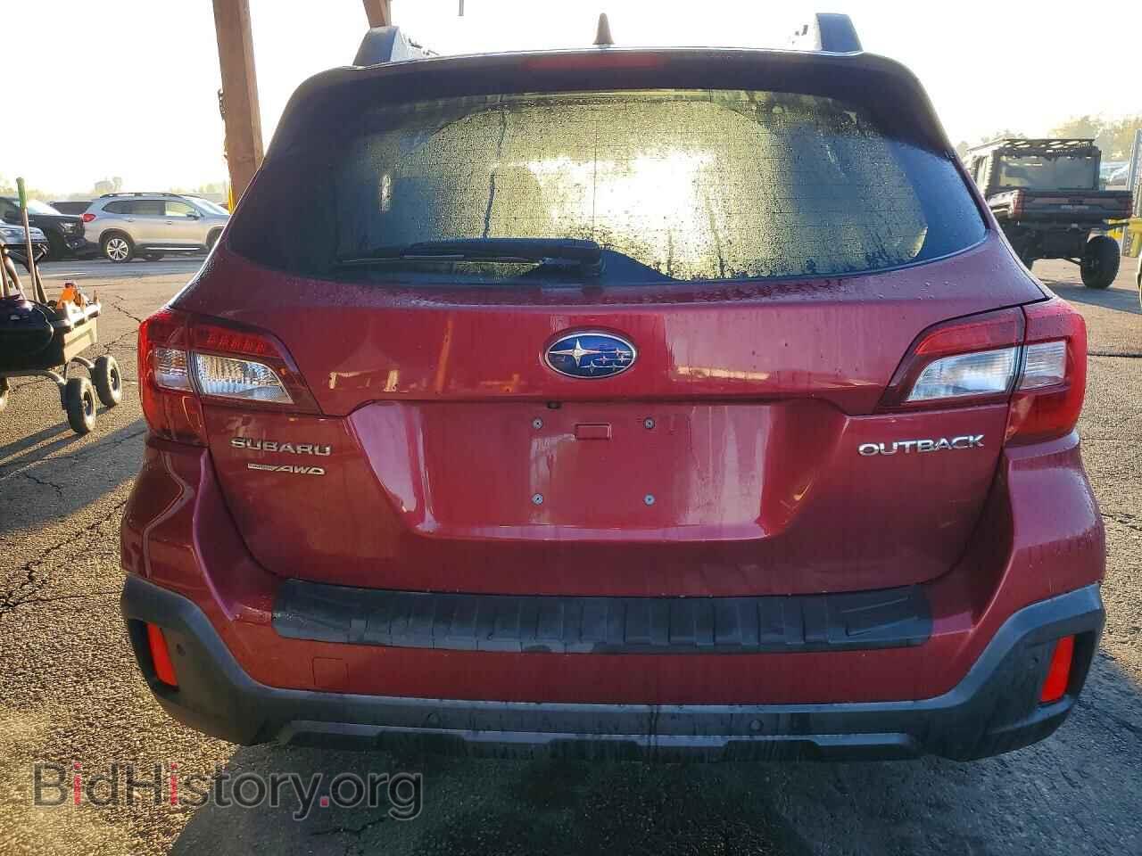 2019 SUBARU OUTBACK - VIN: 4S4BSANC2K3388387 - Фото 6