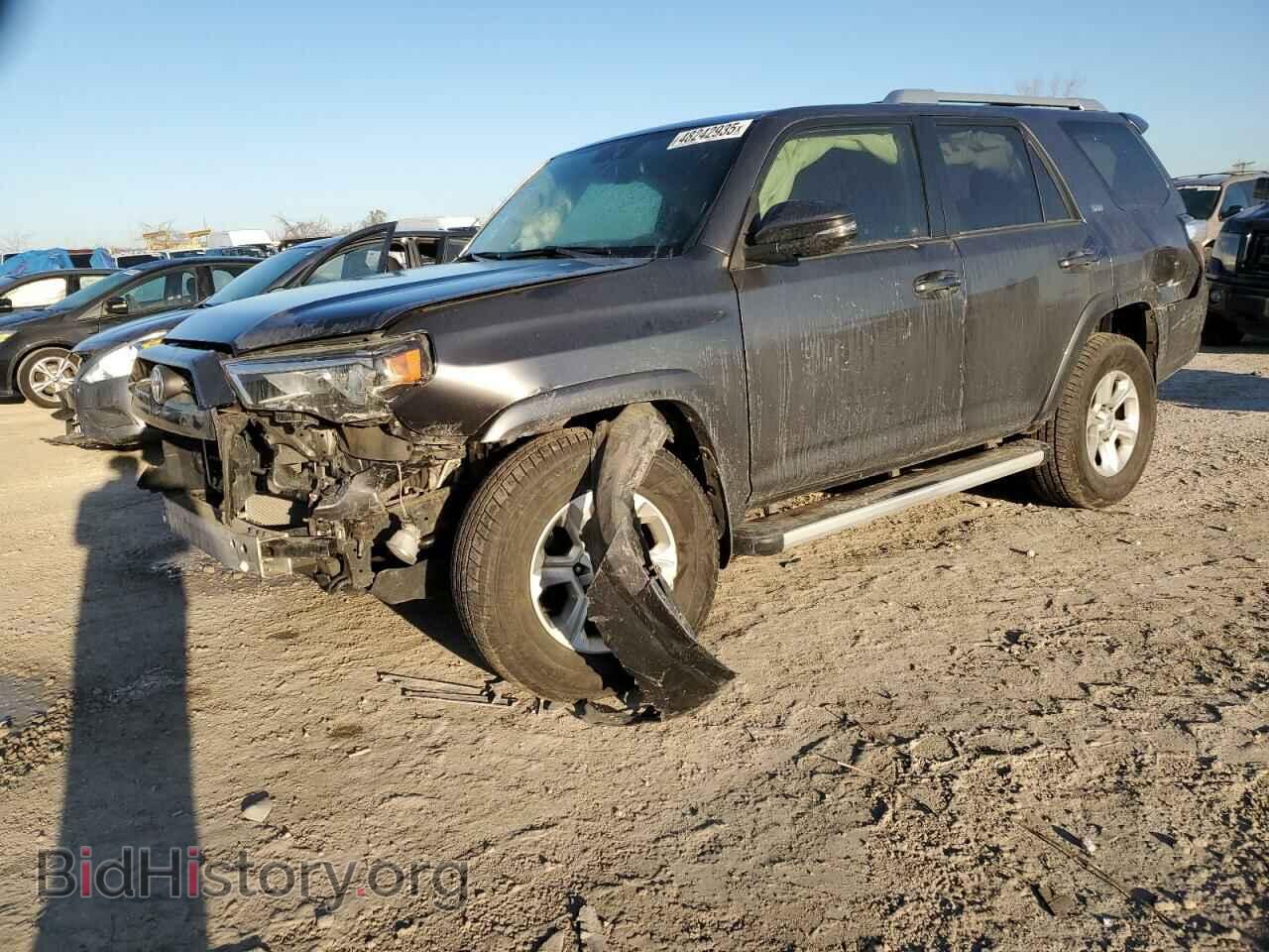 Photo JTEBU5JR4G5384090 - TOYOTA 4RUNNER 2016