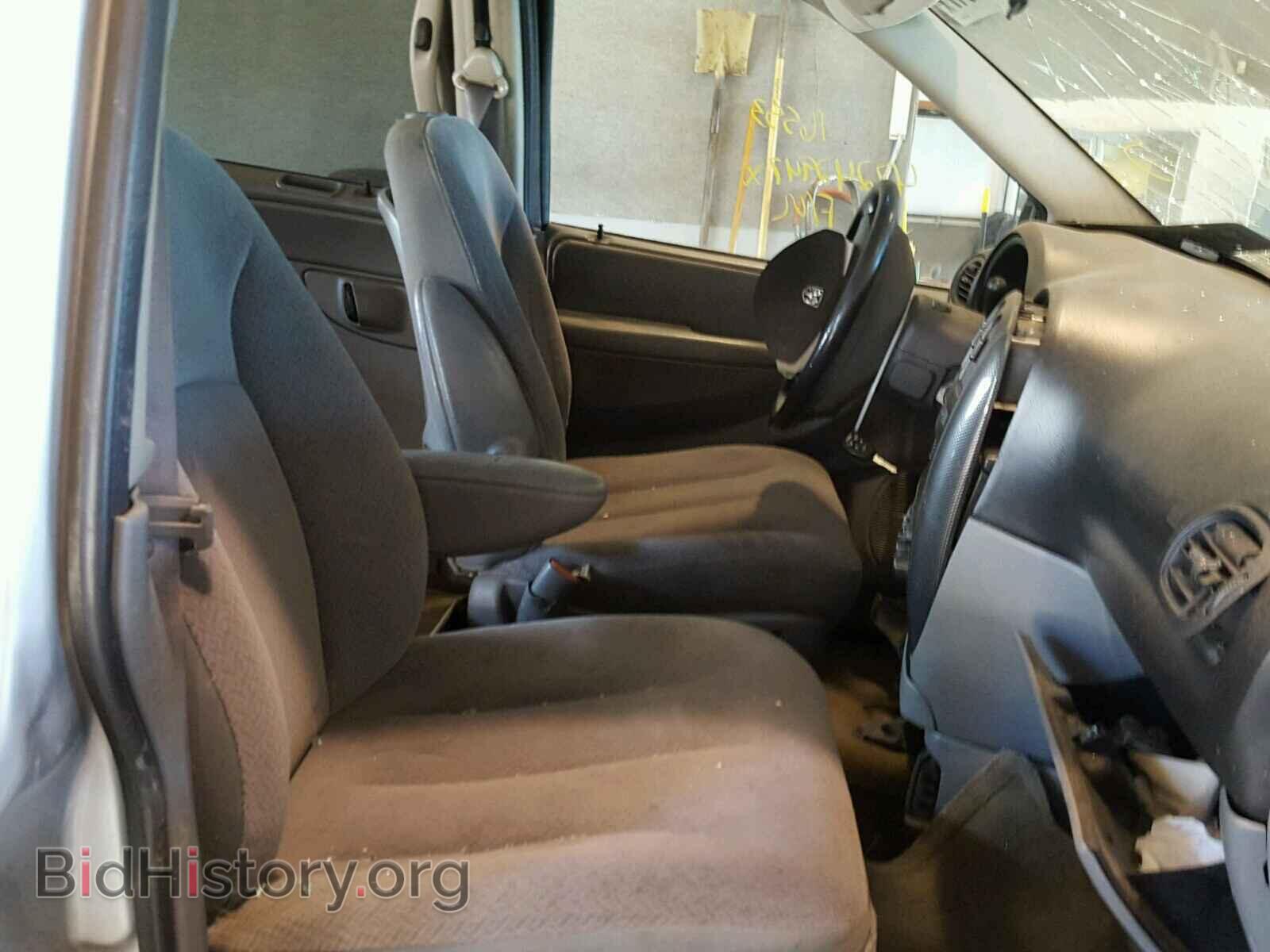 2006 DODGE CARAVAN - VIN: 2D4GP44LX6R800456 - Фото 5