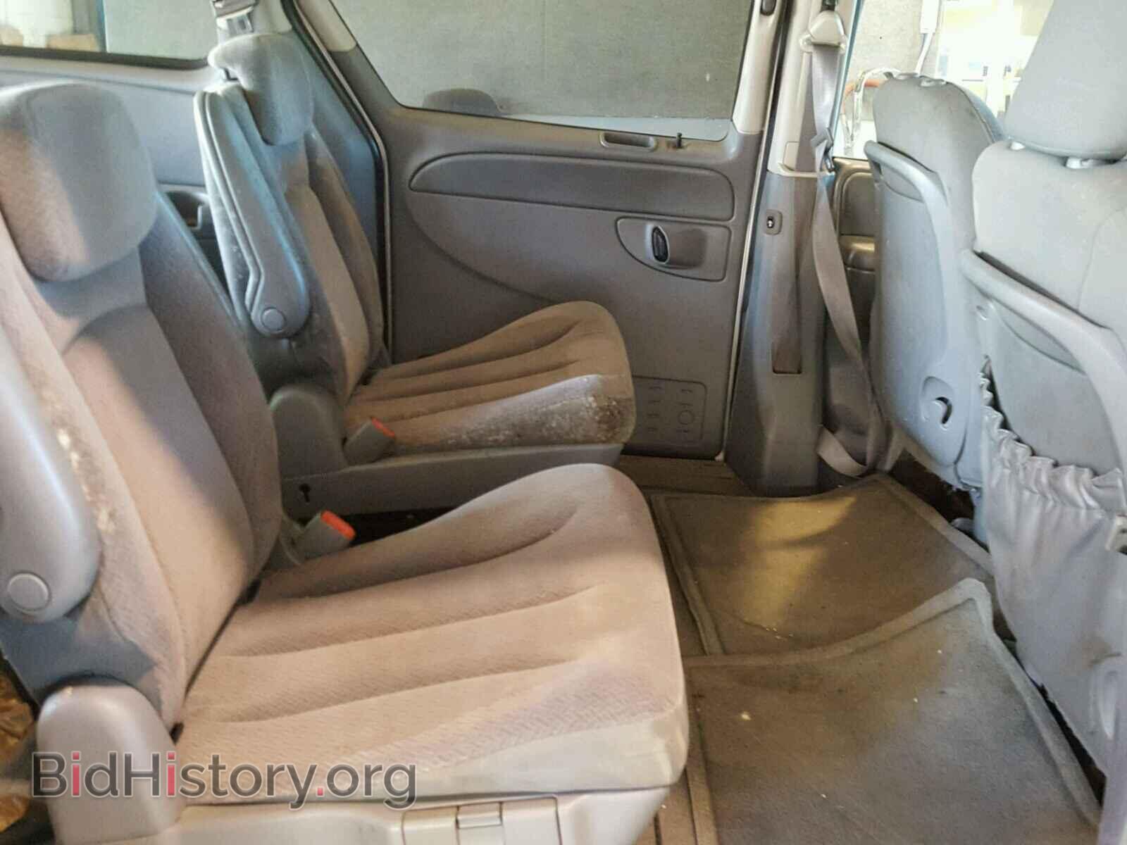 2006 DODGE CARAVAN - VIN: 2D4GP44LX6R800456 - Фото 6