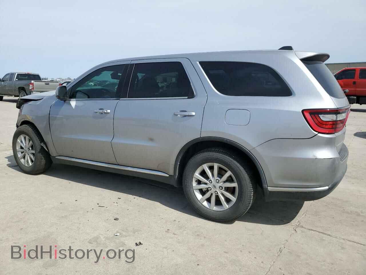 2021 DODGE DURANGO - VIN: 1C4RDHAGXMC520006 - Photo 2