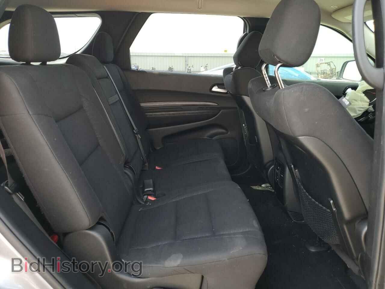 2021 DODGE DURANGO - VIN: 1C4RDHAGXMC520006 - Photo 11