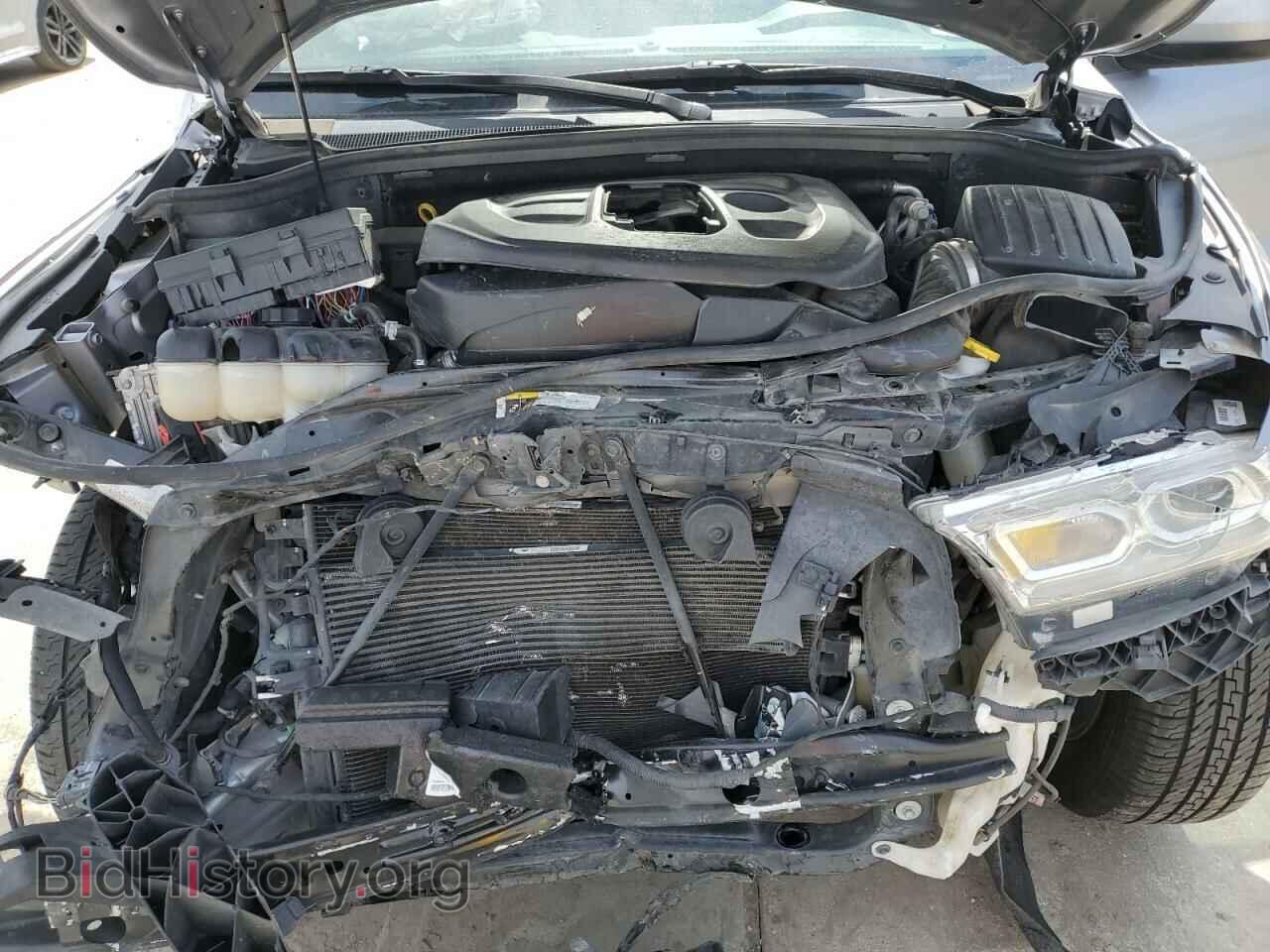 2021 DODGE DURANGO - VIN: 1C4RDHAGXMC520006 - Photo 12