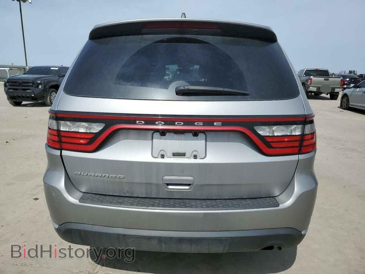 2021 DODGE DURANGO - VIN: 1C4RDHAGXMC520006 - Photo 6