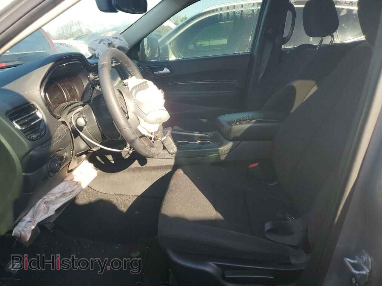 2021 DODGE DURANGO - VIN: 1C4RDHAGXMC520006 - Photo 7