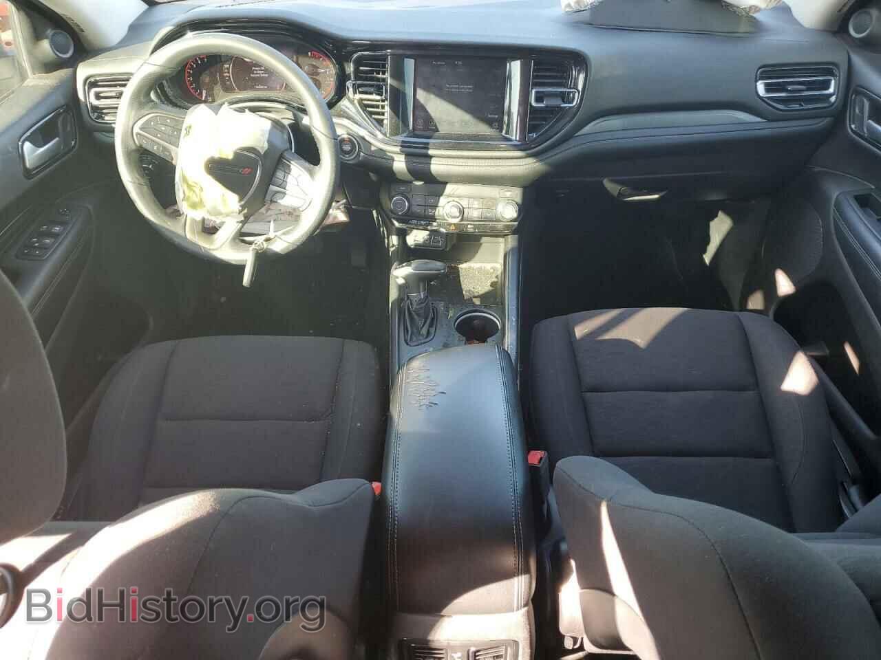 2021 DODGE DURANGO - VIN: 1C4RDHAGXMC520006 - Photo 8
