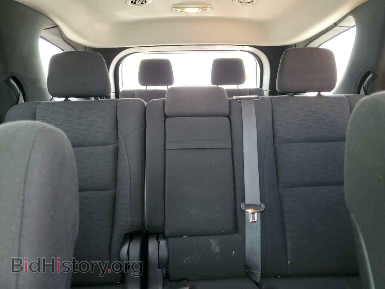 2021 DODGE DURANGO - VIN: 1C4RDHAGXMC520006 - Photo 10