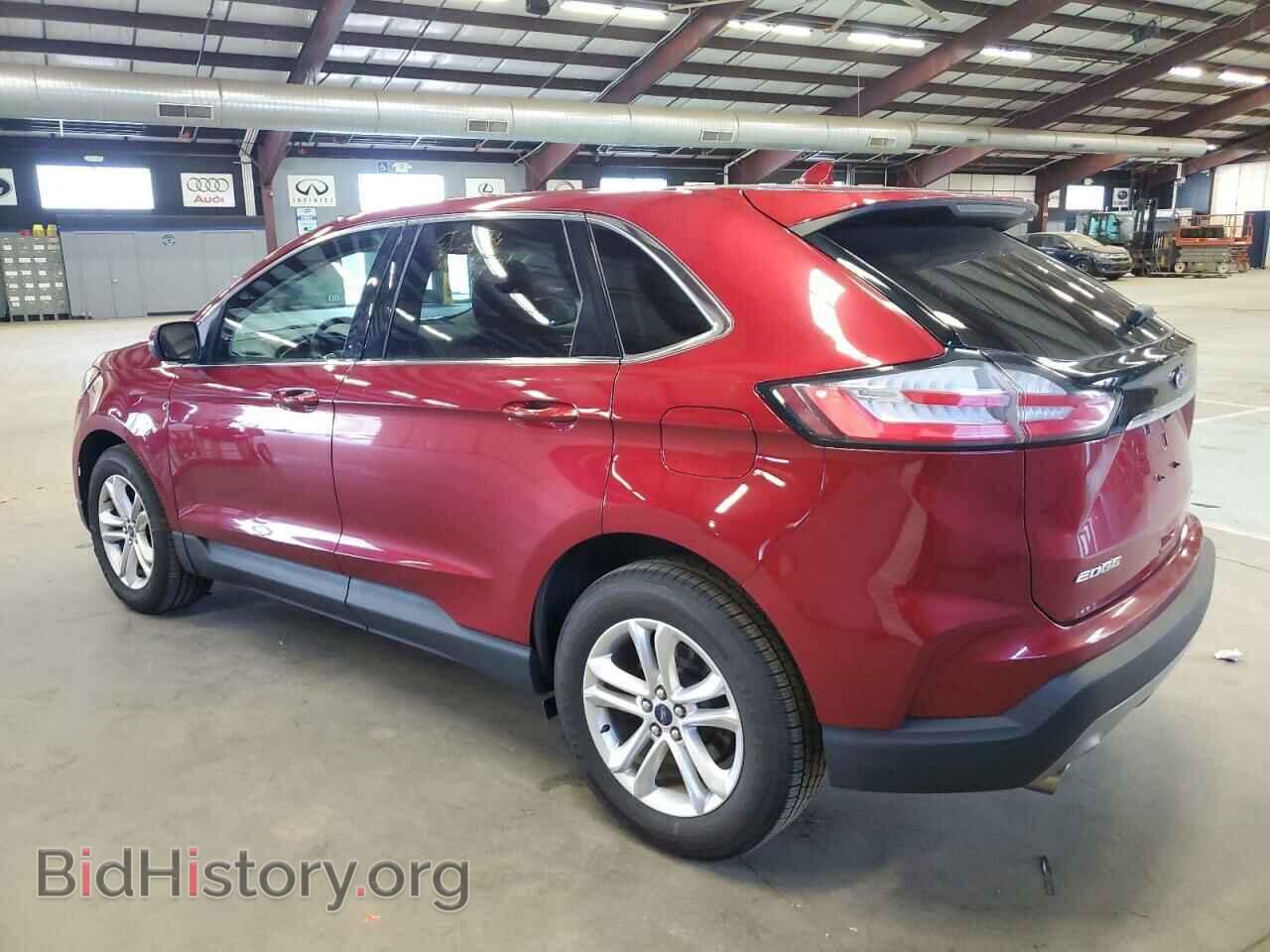2019 FORD EDGE - VIN: 2FMPK4J92KBB84884 - Фото 2