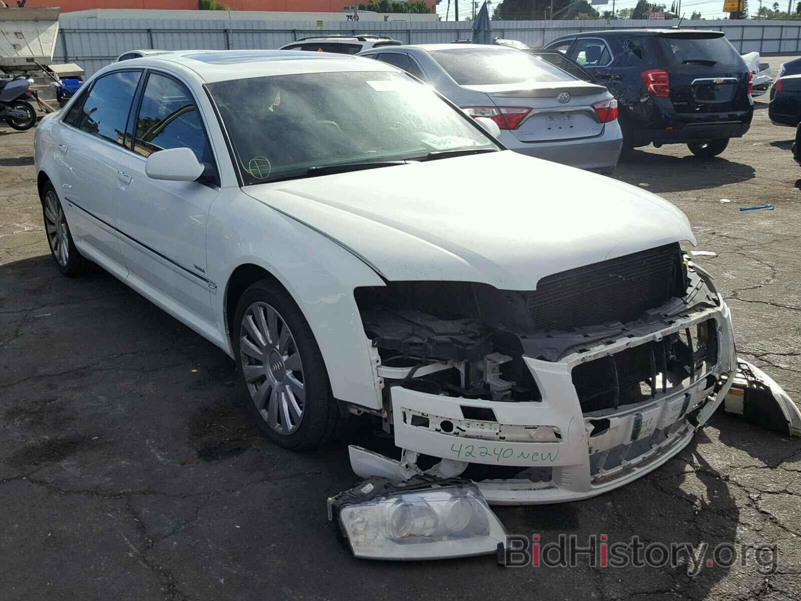 Photo WAUMR44E85N017091 - AUDI A8 2005