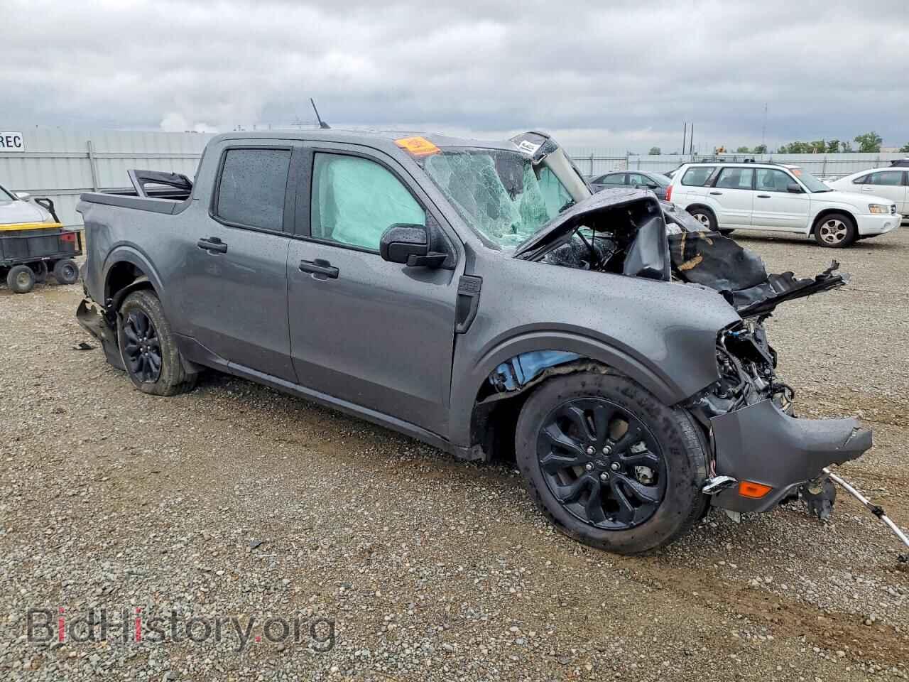 2024 FORD MAVERICK - VIN: 3FTTW8H33RRB20302 - Фото 4
