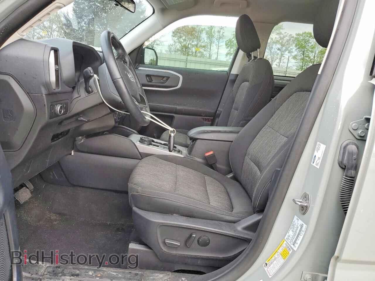 2023 FORD BRONCO - VIN: 3FMCR9B61PRD44743 - Фото 7