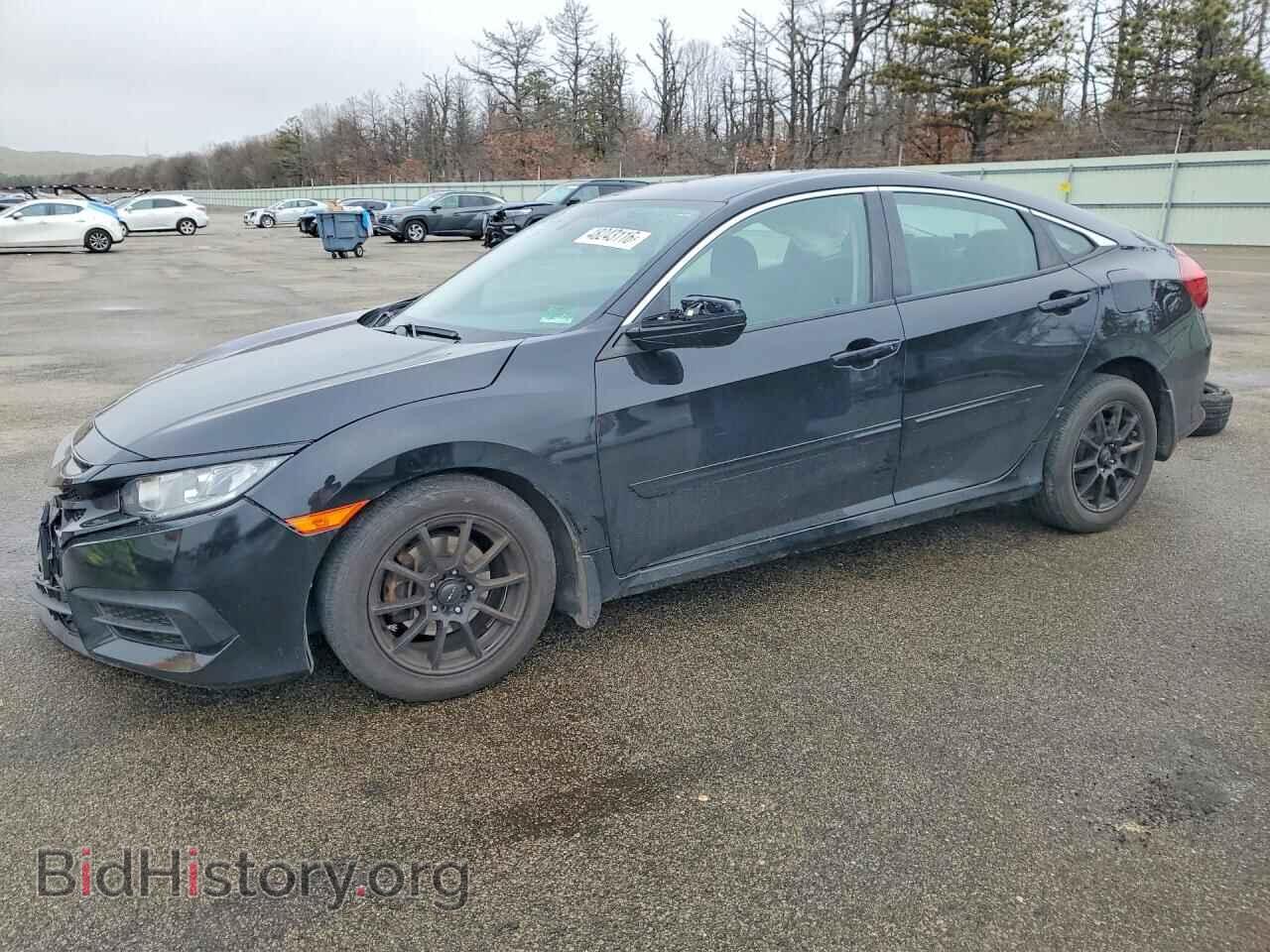 Фотография 19XFC2F57HE003724 - HONDA CIVIC 2017