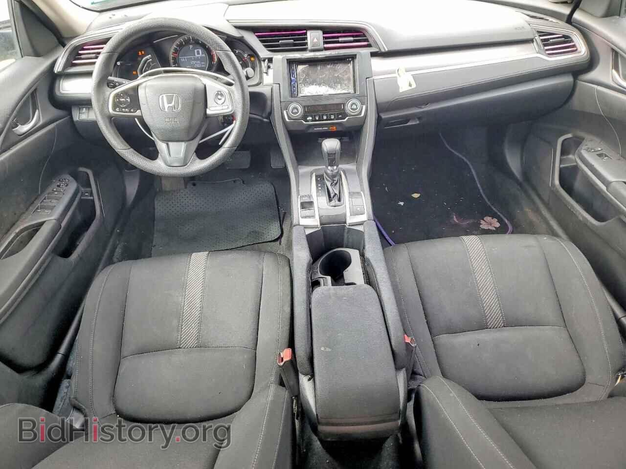 2017 HONDA CIVIC - VIN: 19XFC2F57HE003724 - Фото 8