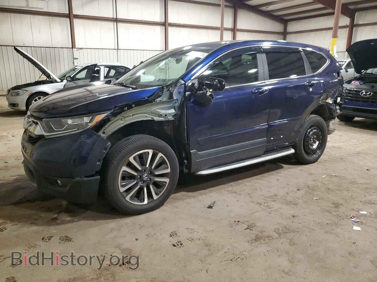 Photo 2HKRW2H86JH607164 - HONDA CRV 2018