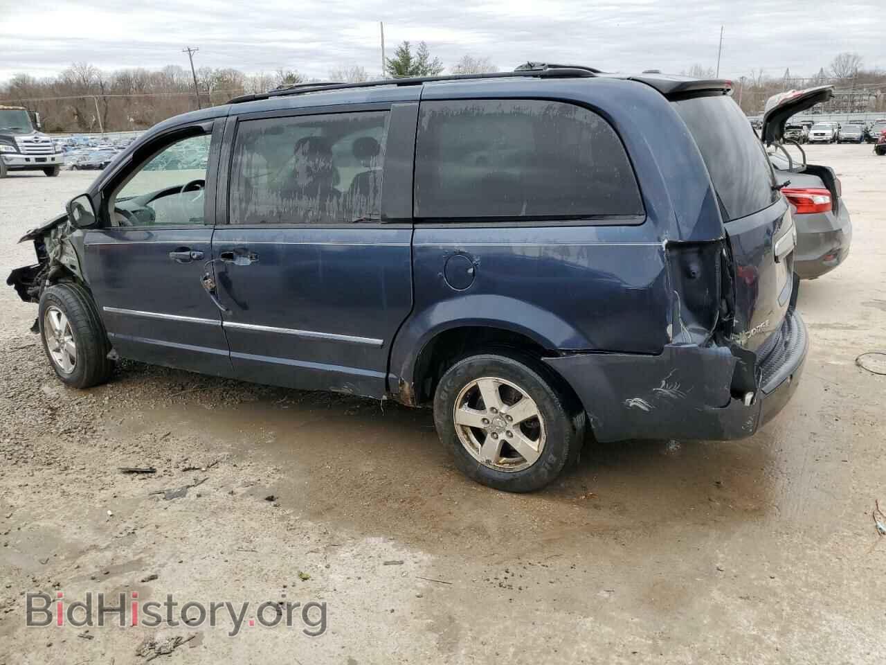 2009 DODGE CARAVAN - VIN: 2D8HN54149R562167 - Фото 2