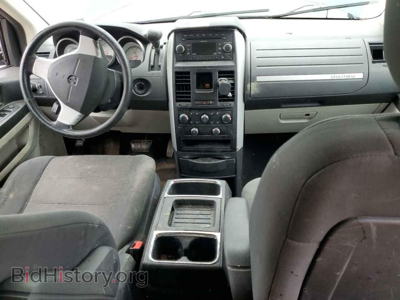 2009 DODGE CARAVAN - VIN: 2D8HN54149R562167 - Фото 8